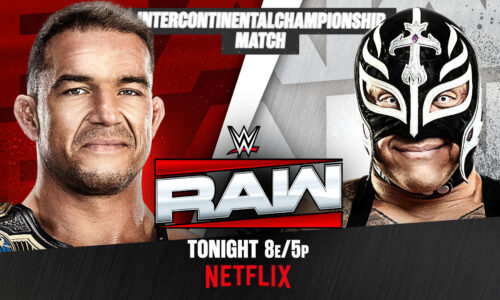 WWE Raw Results (August 17th, 2026)