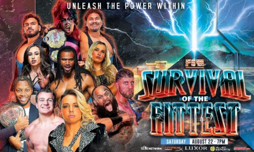 FSW’s Survival Of The Fittest Preview (8/22/2026)