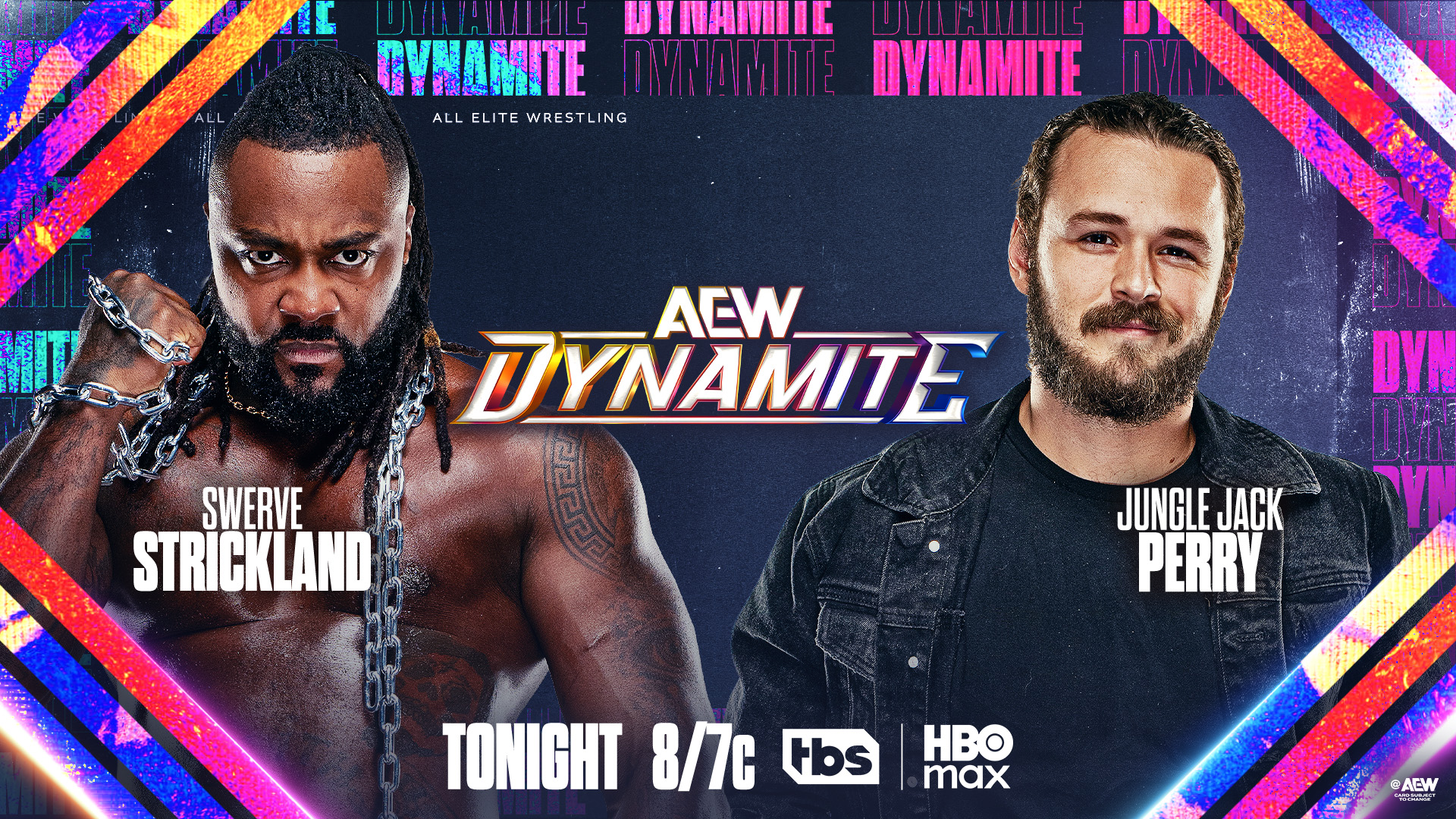 AEW Dynamite Results (August 26th, 2026)