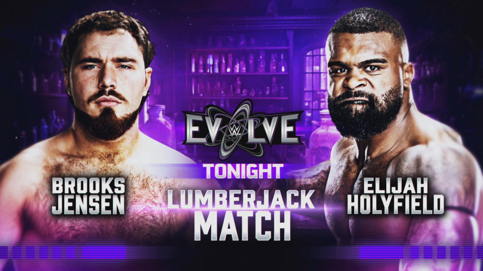 WWE Evolve Results (August 26th, 2026)