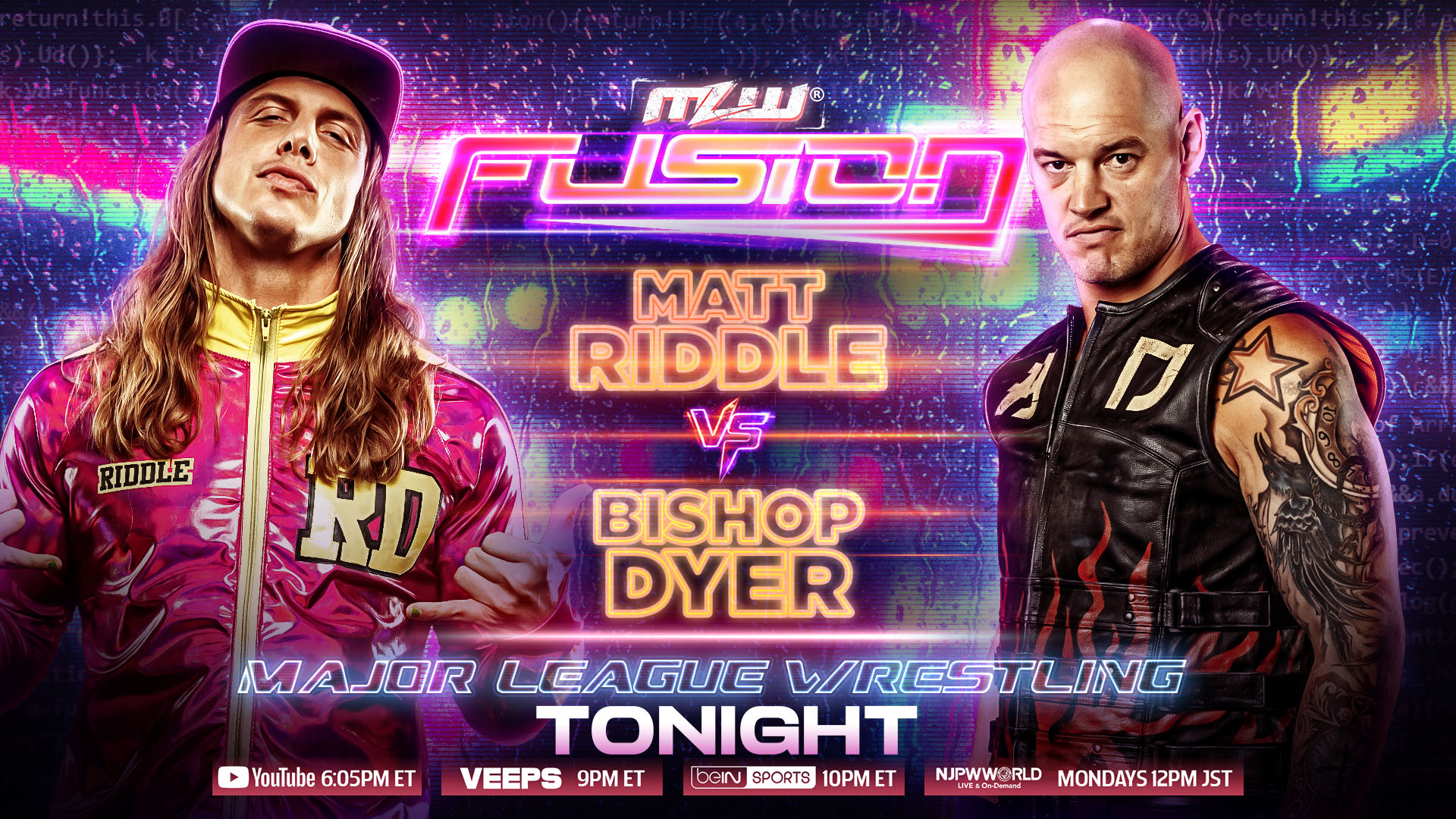 MLW Fusion Results (August 29th, 2026)