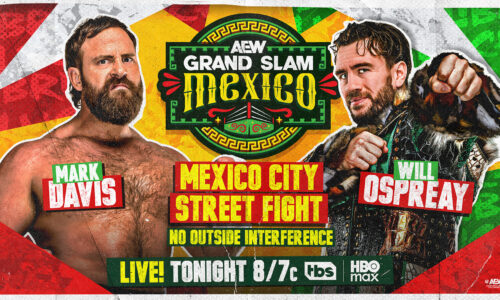 AEW Grand Slam Mexico Results (August 5th, 2026)