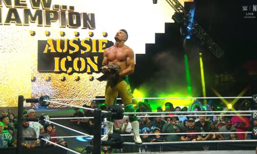 Top 3 Moments of NXT Heatwave 2026