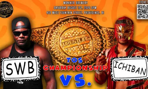 Test Of Strength: House Rules 5 Results