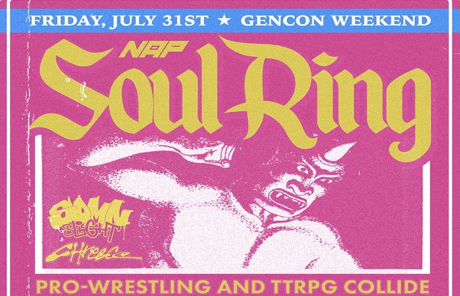 NAP: Soul Ring Results (7/31/2026)