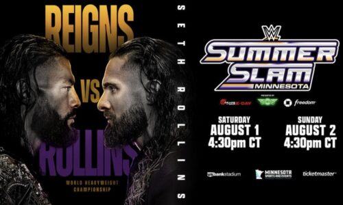 WWE SummerSlam 2026 Night 2 Preview & Predictions (8/2/2026)
