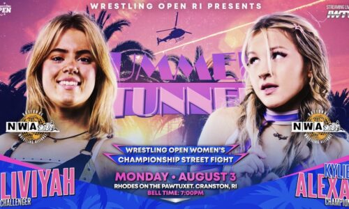 Wrestling Open RI: Summer Stunner Night 1 Preview (8/3/2026)