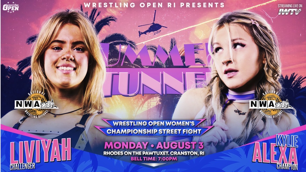 Wrestling Open RI: Summer Stunner Night 1 Preview (8/3/2026)