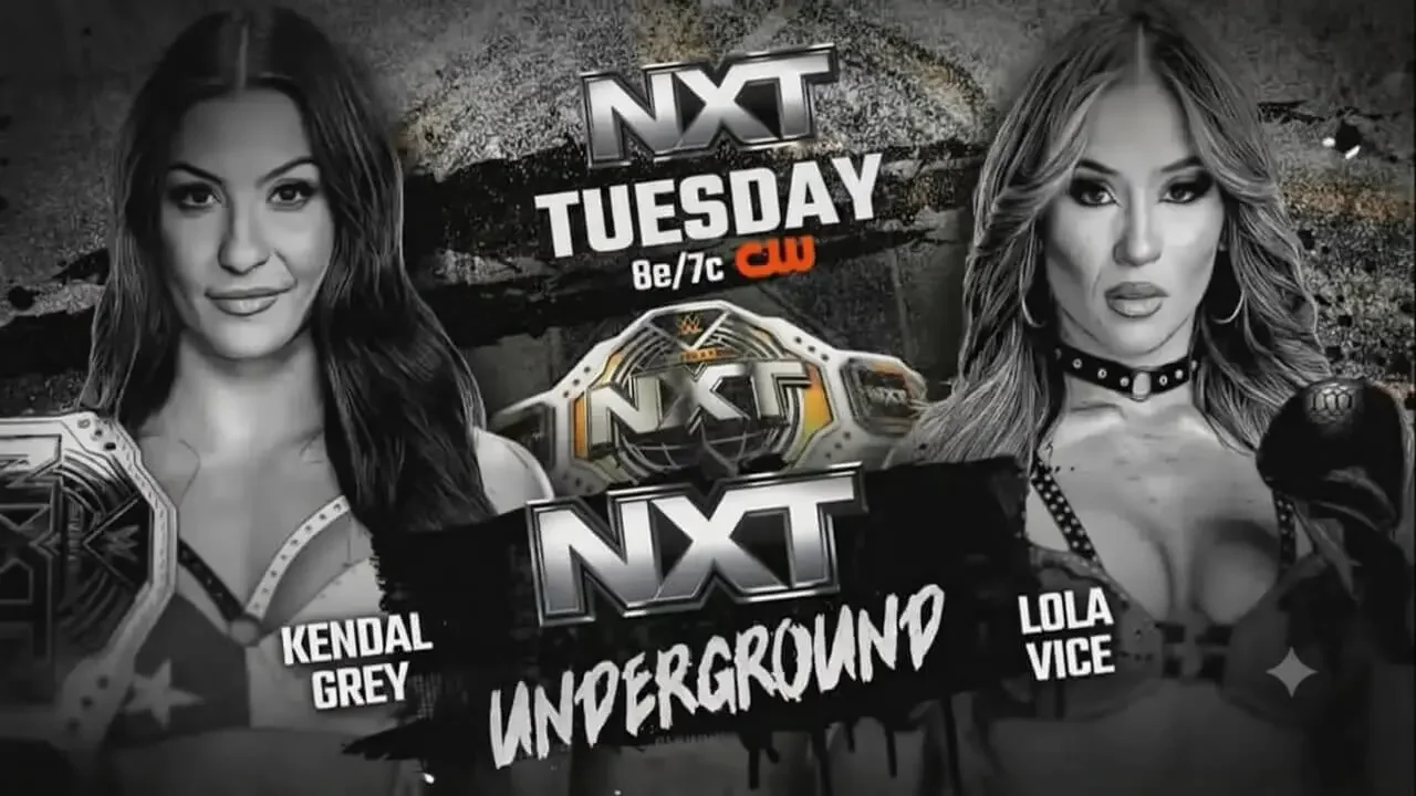 WWE NXT Episode # 849 Preview (8/4/2026)