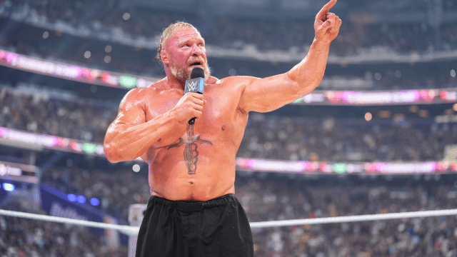 WWE Superstar Brock Lesnar Offically Retires