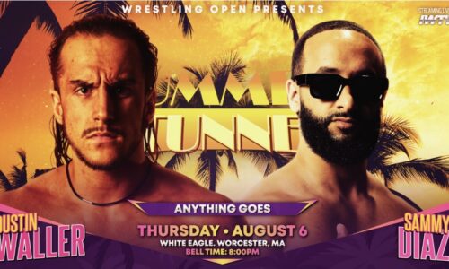Wrestling Open: Summer Stunner Night 2 Preview (8/6/2026)