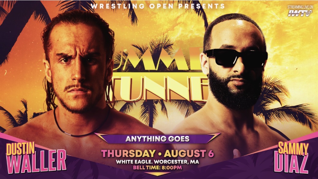 Wrestling Open: Summer Stunner Night 2 Preview (8/6/2026)