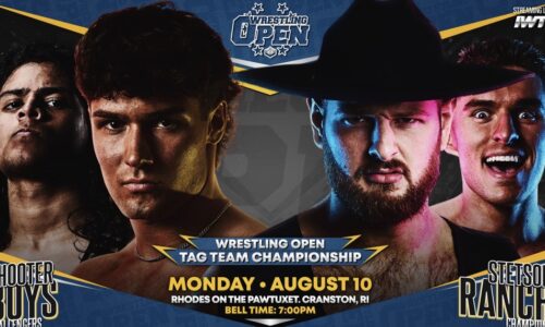 Wrestling Open RI Ep. #62 Preview (8/10/2026)