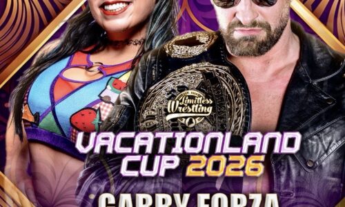 Limitless Wrestling’s Vacationland Cup 2026 Results (8/8/2026)