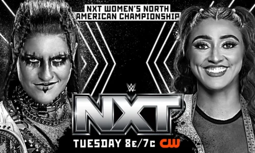WWE NXT Episode # 850 Preview (8/11/2026)