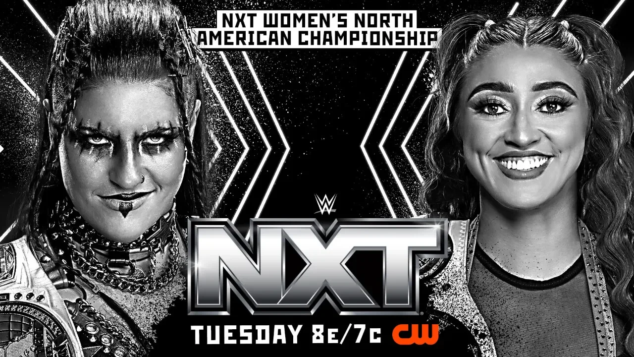 WWE NXT Episode # 850 Preview (8/11/2026)
