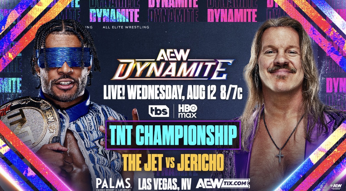 AEW Dynamite Episode # 358 Preview (8/12/2026)