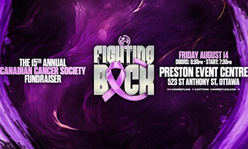 C*4 Wrestling: Fighting Back 15 Results (8/14/2026)