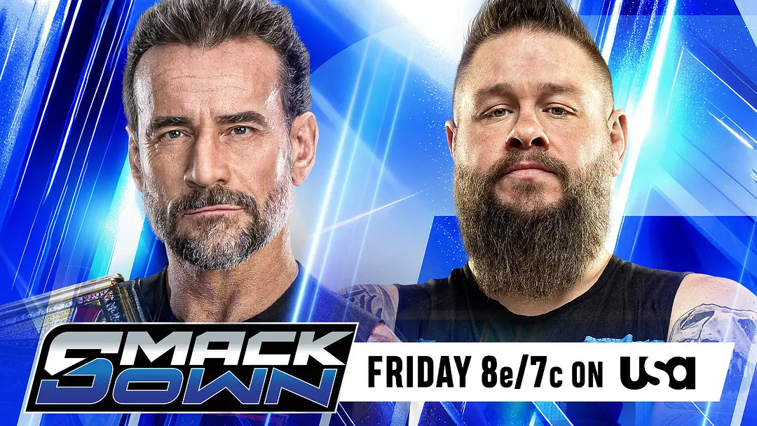 WWE SmackDown Episode # 1408 Preview (8/14/2026)