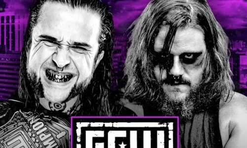 GCW’s Homecoming Part 1 Preview (8/15/2026)