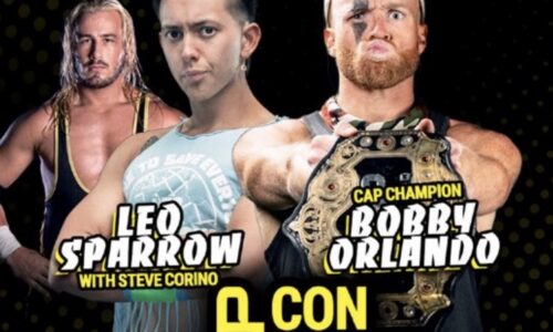 Create A Pro Wrestling’s CAP Con Preview (8/16/2026)