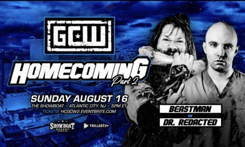 GCW Homecoming Part 2 Preview (8/16/2026)