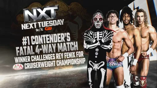 WWE NXT Episode # 851 Preview (8/18/2026)
