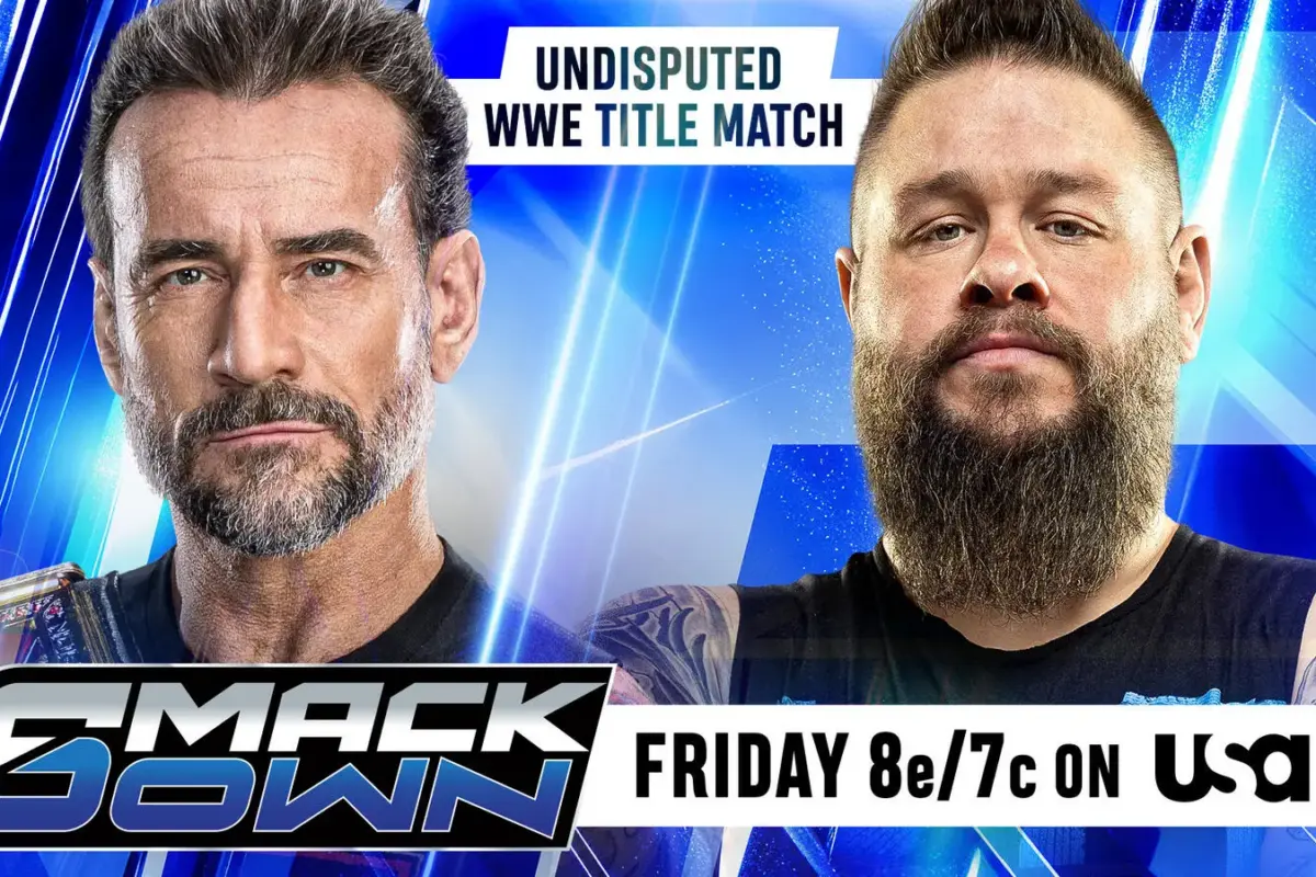 WWE Smackdown Episode #1409 Preview (8/21/2026)