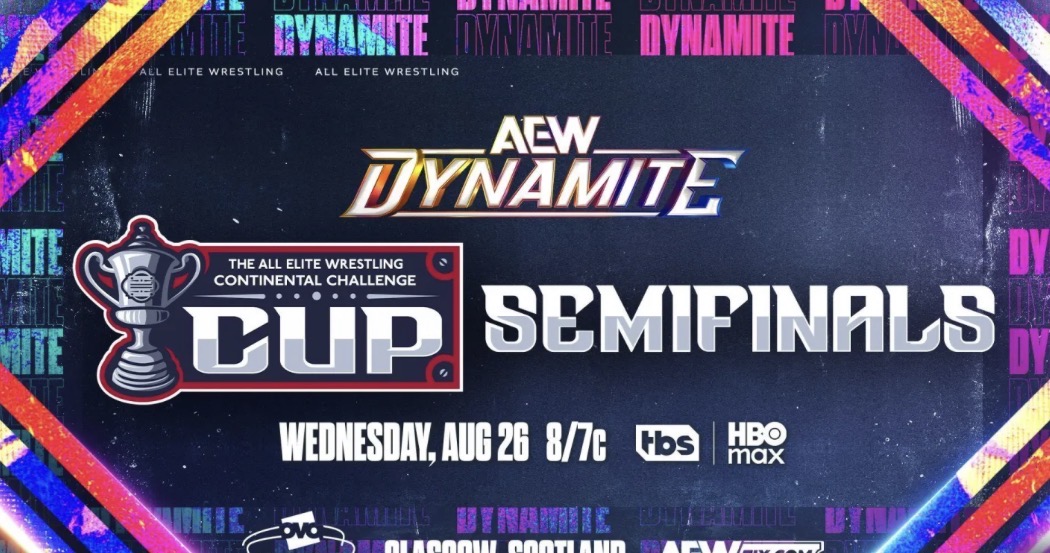 AEW Dynamite: Glasgow Preview (8/26/2026)