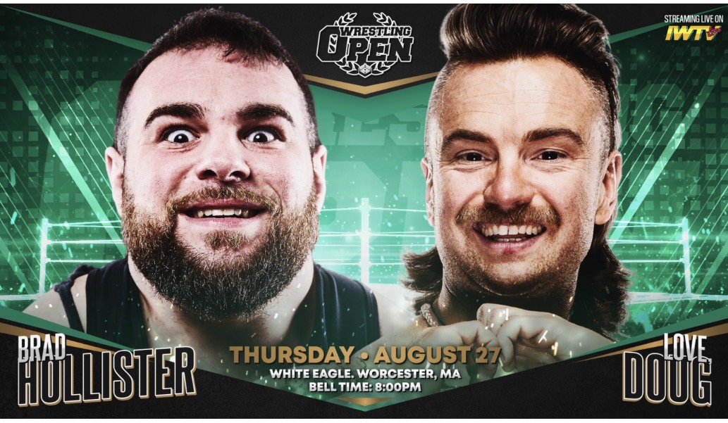 Wrestling Open: Episode 243 Results