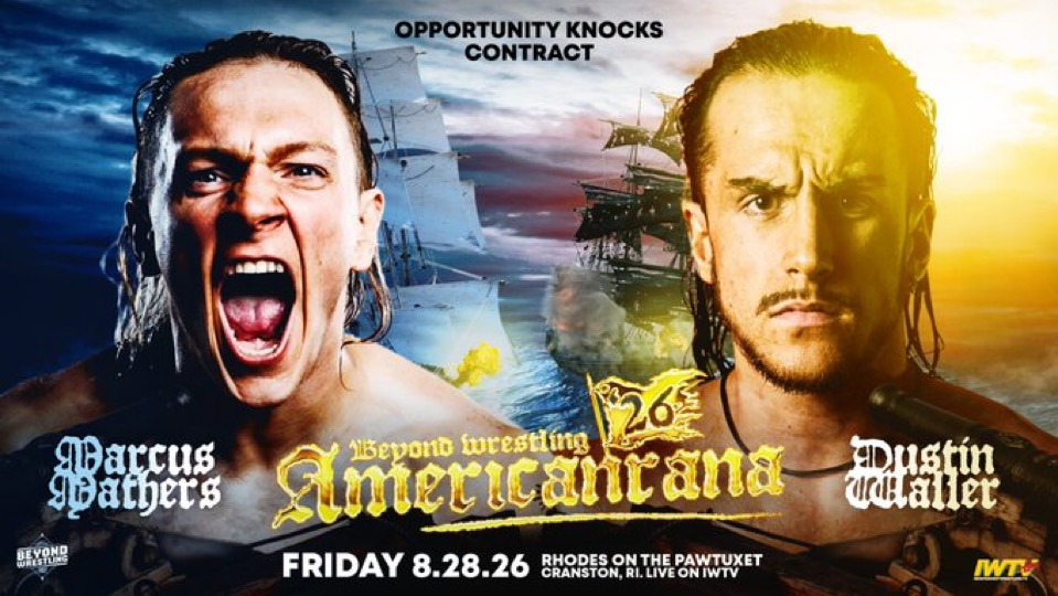 Beyond Wrestling: Americanarana’ 26 Results (8/28/2026)