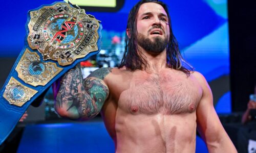 Jason Hotch Opens Up About Mustafa Ali, TNA Lockdown, and More