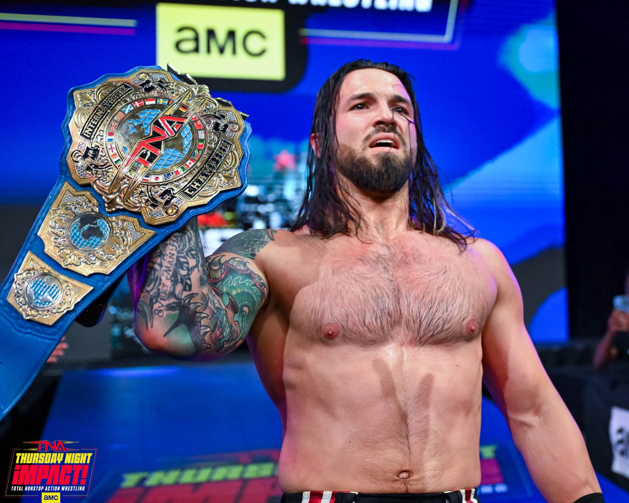 Jason Hotch Opens Up About Mustafa Ali, TNA Lockdown, and More