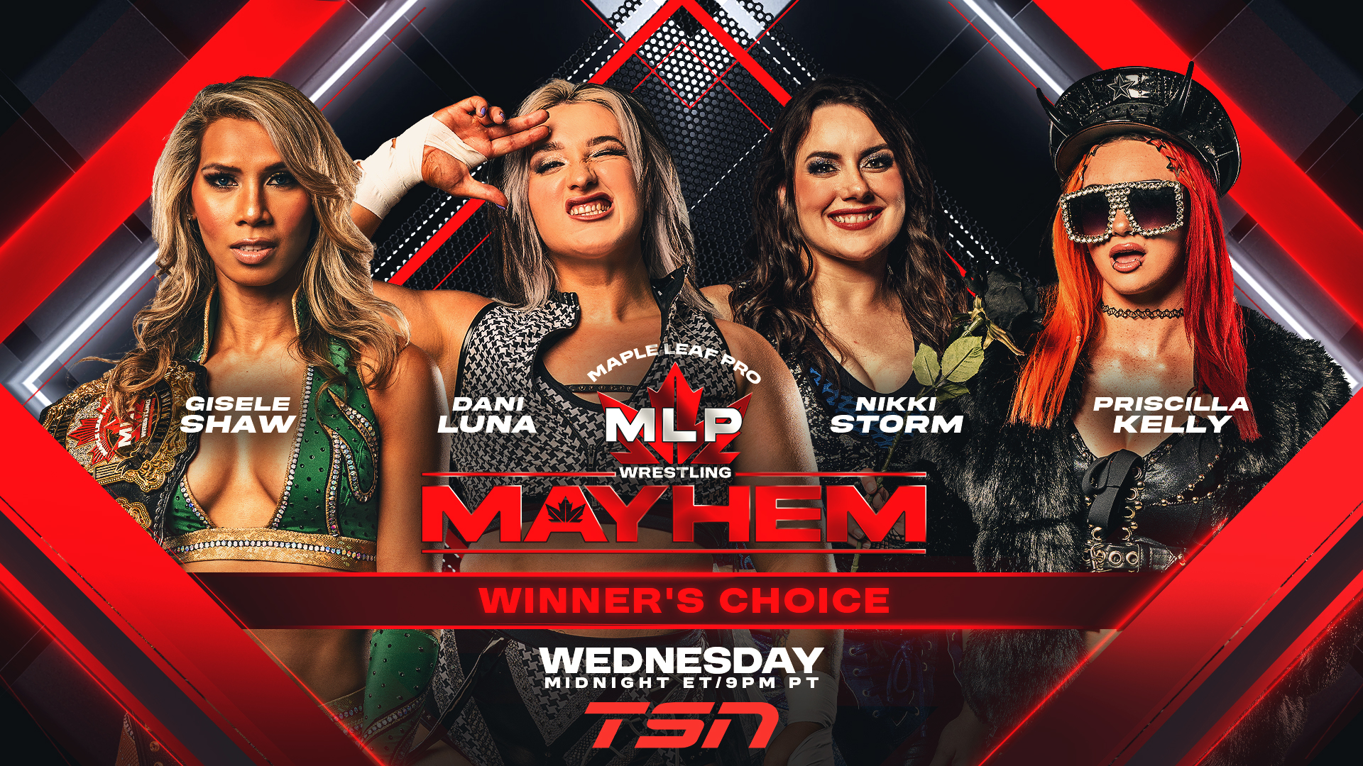 MLP Mayhem Results (August 26th, 2026)