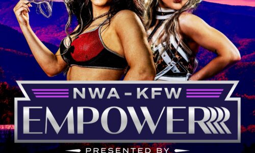 NWA Kross Fire Empowerrr Results (August 28th, 2026)
