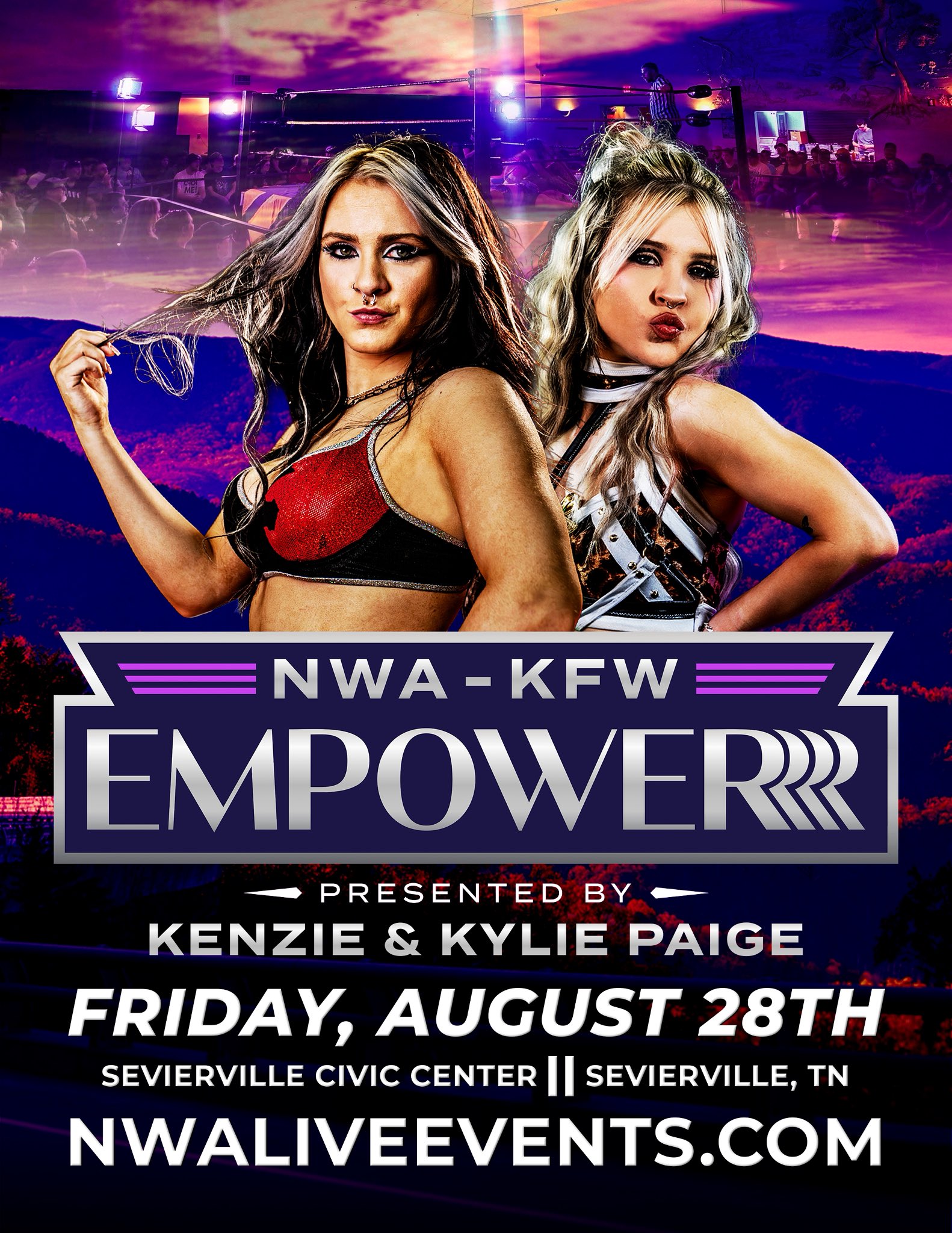 NWA Kross Fire Empowerrr Results (August 28th, 2026)
