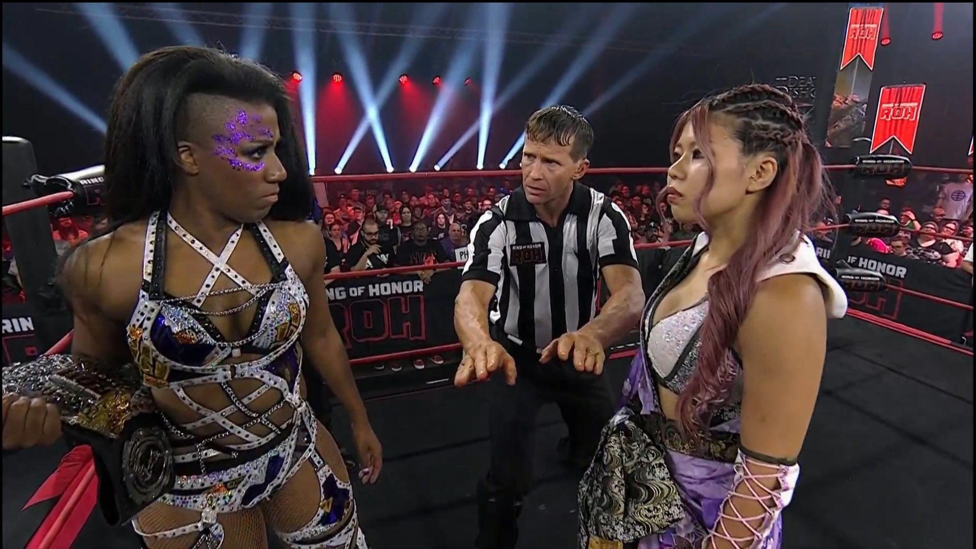 Top 3 Moments of ROH Death Before Dishonor 2026