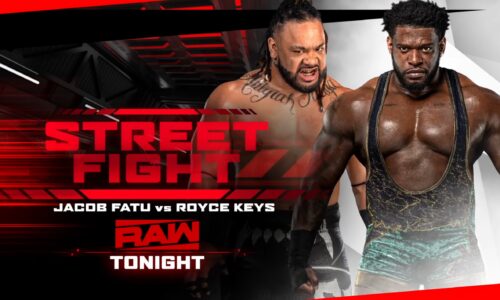 WWE Raw Results (August 3rd, 2026)