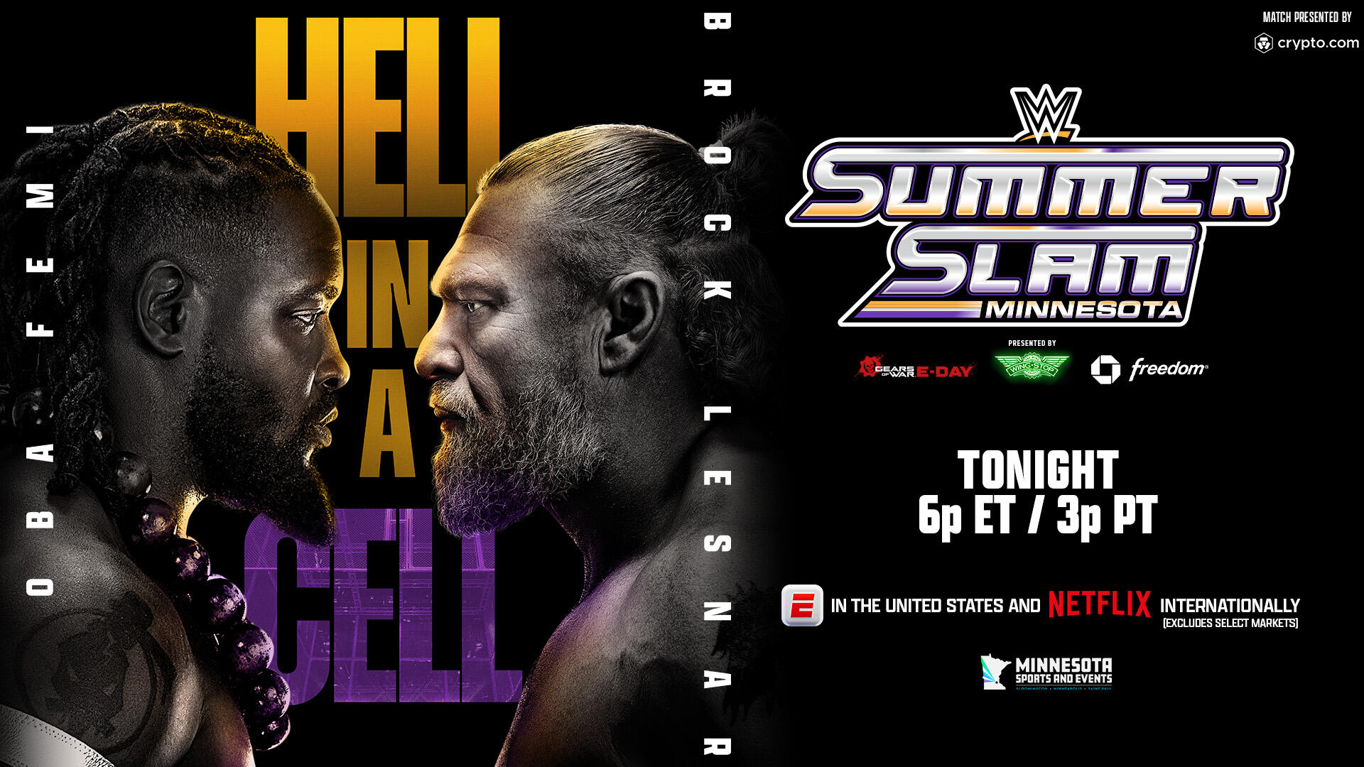 WWE SummerSlam Night 1 Results (August 1st, 2026)