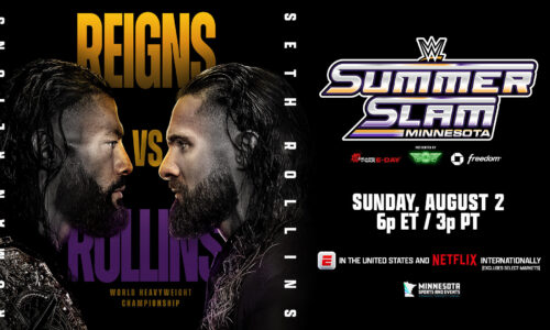 WWE SummerSlam Night 2 Results (August 2nd, 2026)