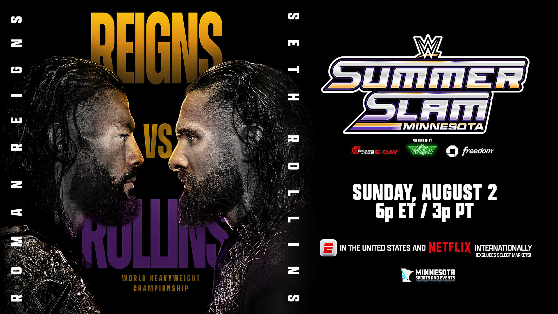 WWE SummerSlam Night 2 Results (August 2nd, 2026)