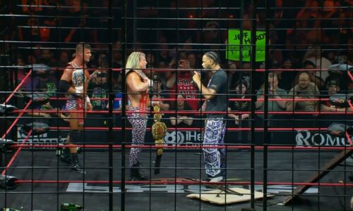 Top 3 Moments of TNA Lockdown 2026