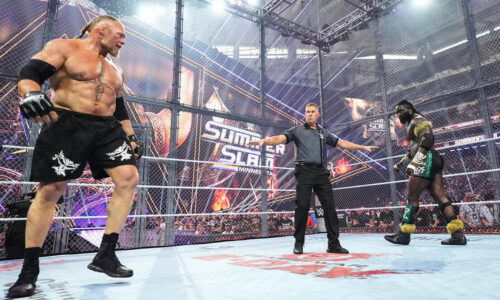 Top 3 Moments of WWE SummerSlam 2026 Night 1