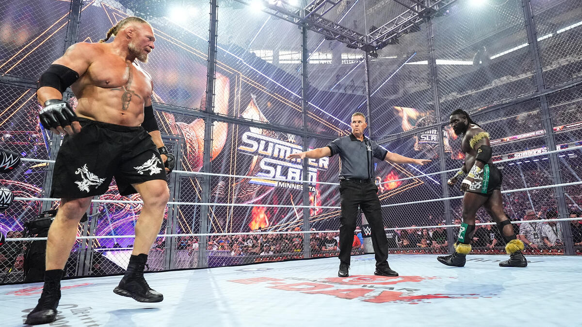 Top 3 Moments of WWE SummerSlam 2026 Night 1