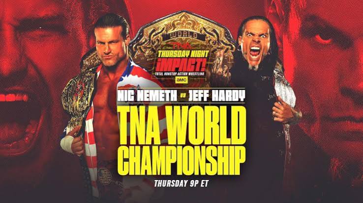 TNA iMPACT Preview 8/13/26