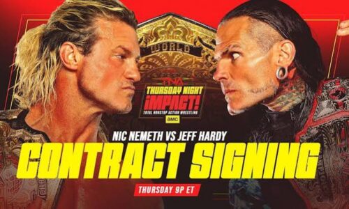 TNA iMPACT 8/7/26 Results