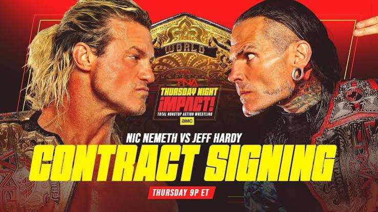 TNA iMPACT 8/7/26 Results