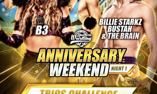 Limitless Wrestling: 11th Anniversary Weekend Night 1 Results