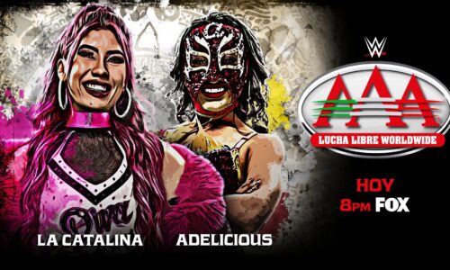 AAA On FOX #33 Results (September 5th, 2026)