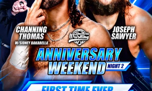 Limitless Wrestling: 11th Anniversary Weekend Night 2 Results